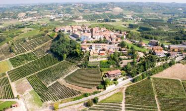 Hoteles en Agliano Terme