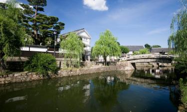 Ryokans in Kurashiki