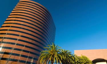 Hoteller i Costa Mesa