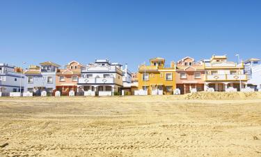 Hotels with Parking in Villaricos