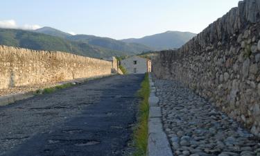 Hoteli u gradu 'Amélie-les-Bains-Palalda'