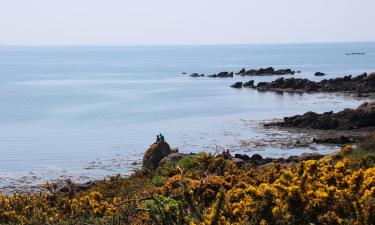 Hôtels à Donville-les-Bains