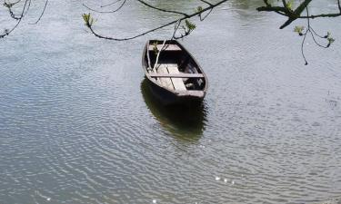 Hoteller i Saint-Sébastien-sur-Loire