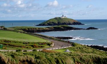 Hoteles con estacionamiento en Ballycotton