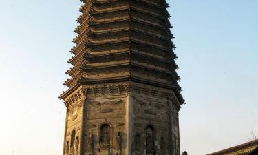 Hotel di Jinzhou