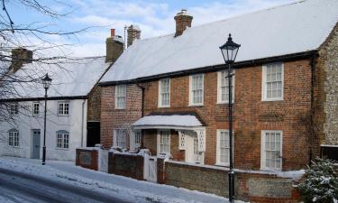 Bed & breakfast σε Haywards Heath