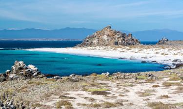 Lodges à Punta de Choros