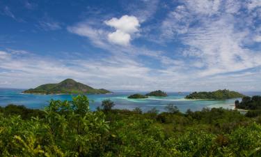 Hotels mit Parkplatz in Round Island