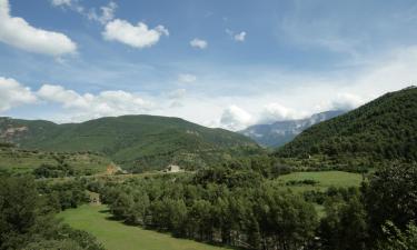 Appartamenti a Guardiola de Berguedà