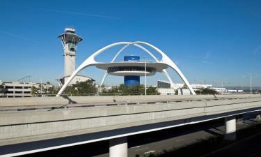 Hoteles con parking en El Segundo