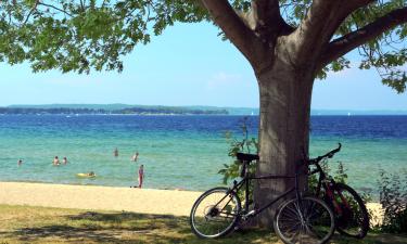 Cottages in Harbor Springs