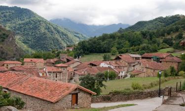 Apartments in Potes