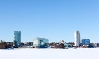 Apartments in Espoo