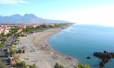 Hoteles con parking en Grisolia