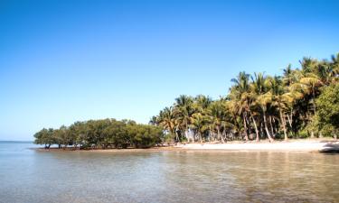 Hoteles de playa en Inhambane