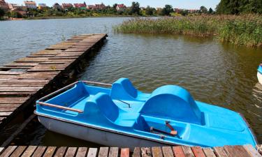 Holiday Homes in Tleń