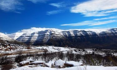 Ski Resorts in Al Arz