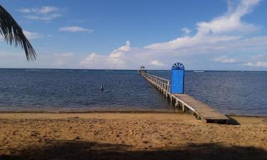 Alquileres vacacionales en la playa en Sandy Bay