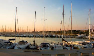 Guest Houses in Civitavecchia