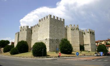 Hotels in Prato