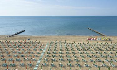 Casas de praia em Rosolina Mare