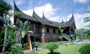 Homestays in Padang