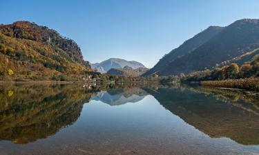 Hotel di Jezero