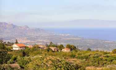 Hoteli sa parkingom u gradu SantʼAlfio