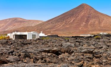 Villas en Tahiche