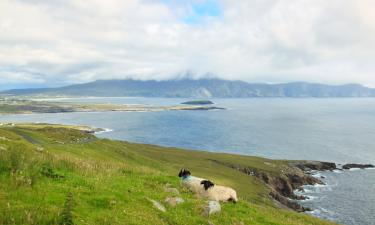 Hotellid sihtkohas Achill Sound