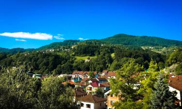 Appartementen in Ivanjica