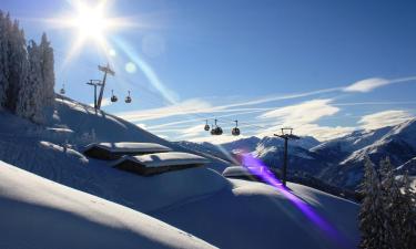 Hoteles en Westendorf