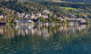 Hoteles en Millstatt