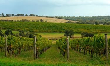 Moteles en Nagambie