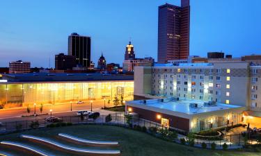 Hotelek Fort Wayne-ben