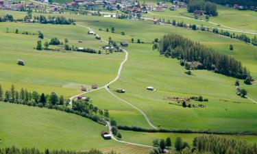 Ski Resorts in Hofen