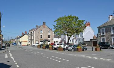 Cottages in Caerwys