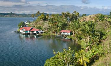 Hotel dengan Parking di Jayapura