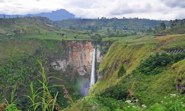 Hoteles baratos en Pematangsiantar