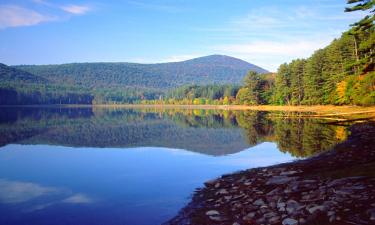 Hoteles en Catskill