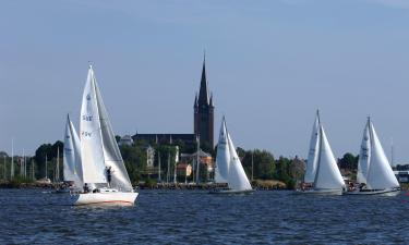 Hotéis em Mariestad