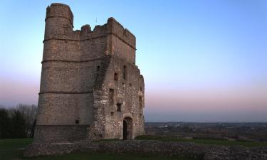 Cabañas en Thatcham