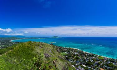 Hotels with Parking in Kailua
