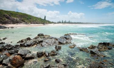 Hotels with Parking in Cabarita Beach