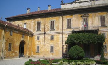 Hotels in Vimercate