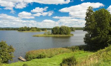 Holiday Rentals in Kromerowo