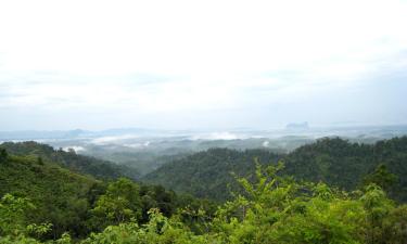 Resorts in Sungai Lembing