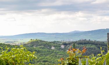 Ferieboliger i Contignano