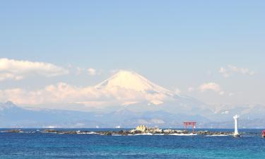 Cottages in Hayama