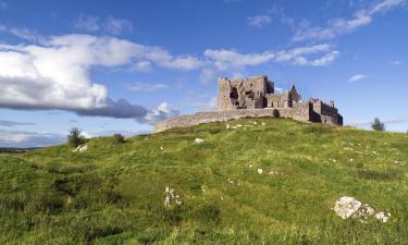 Hoteles familiares en Tipperary